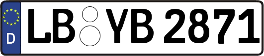 LB-YB2871