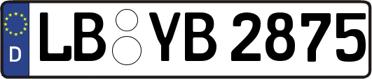 LB-YB2875