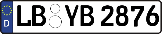 LB-YB2876