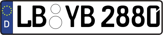 LB-YB2880