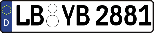 LB-YB2881