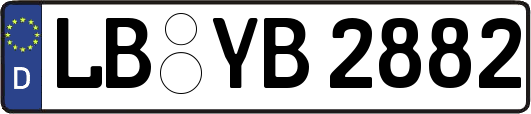 LB-YB2882