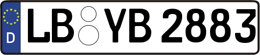 LB-YB2883