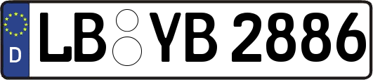 LB-YB2886
