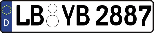 LB-YB2887