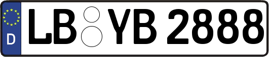 LB-YB2888