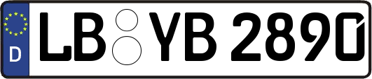 LB-YB2890
