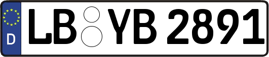 LB-YB2891