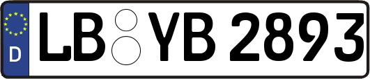 LB-YB2893