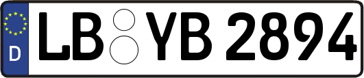 LB-YB2894