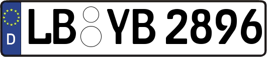 LB-YB2896