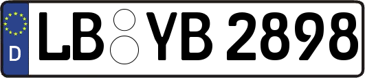 LB-YB2898