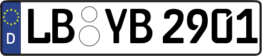 LB-YB2901