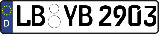 LB-YB2903