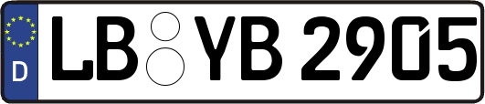 LB-YB2905