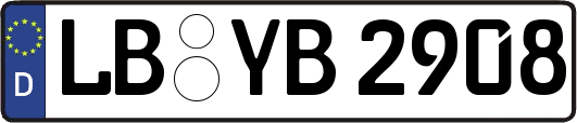 LB-YB2908