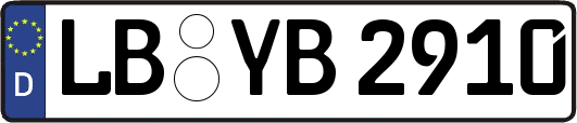 LB-YB2910