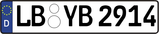 LB-YB2914