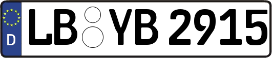 LB-YB2915