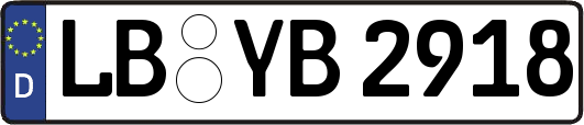 LB-YB2918