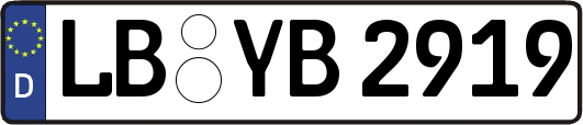 LB-YB2919