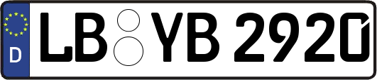 LB-YB2920