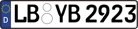 LB-YB2923