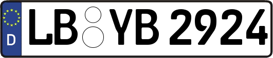 LB-YB2924