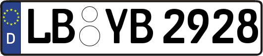 LB-YB2928