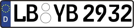 LB-YB2932