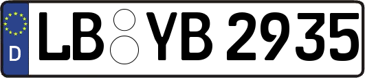 LB-YB2935