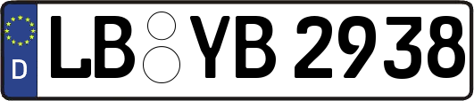 LB-YB2938