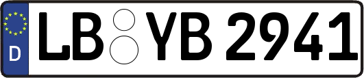 LB-YB2941