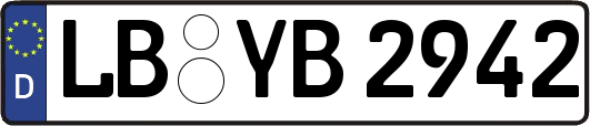 LB-YB2942