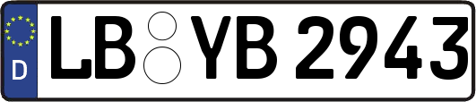 LB-YB2943