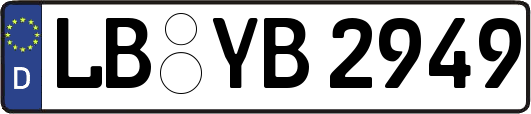 LB-YB2949