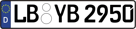 LB-YB2950