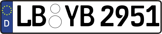 LB-YB2951
