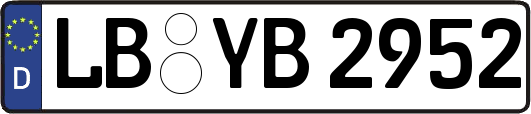 LB-YB2952