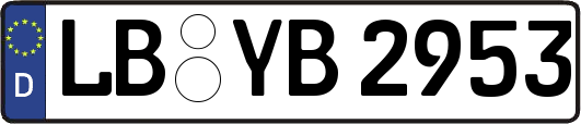 LB-YB2953