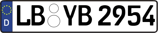 LB-YB2954