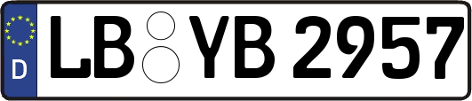 LB-YB2957