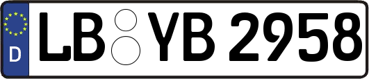 LB-YB2958