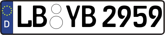 LB-YB2959