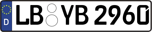 LB-YB2960
