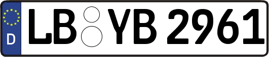 LB-YB2961