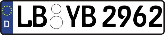 LB-YB2962