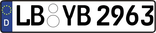 LB-YB2963