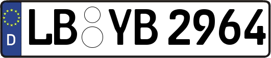 LB-YB2964