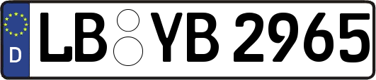 LB-YB2965